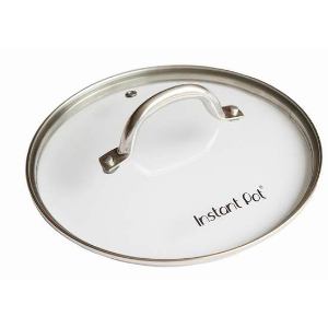 Instant Pot 通用款电压力锅玻璃锅盖 方便观察 适合5.7升
