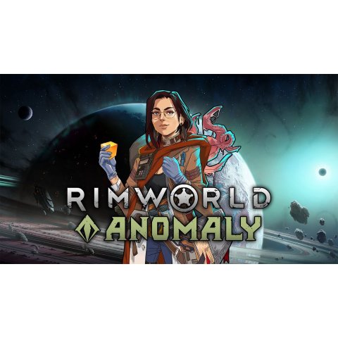 RimWorld Anomaly 新DLC