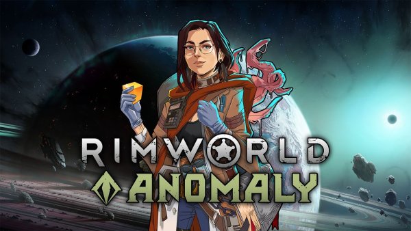 RimWorld Anomaly 新DLC