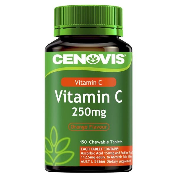 Vitamin C含片 150片