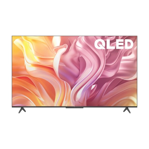 55C727 55" C727 4K QLED Full Array Android TV at The Good Guys
