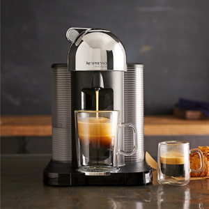 Breville Nespresso Vertuo 胶囊咖啡机 25秒快速加热