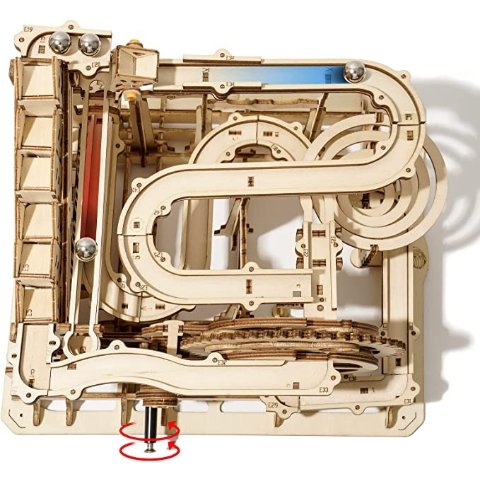 Robotime木制拼图工艺套装