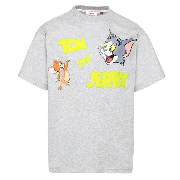 猫和老鼠T恤