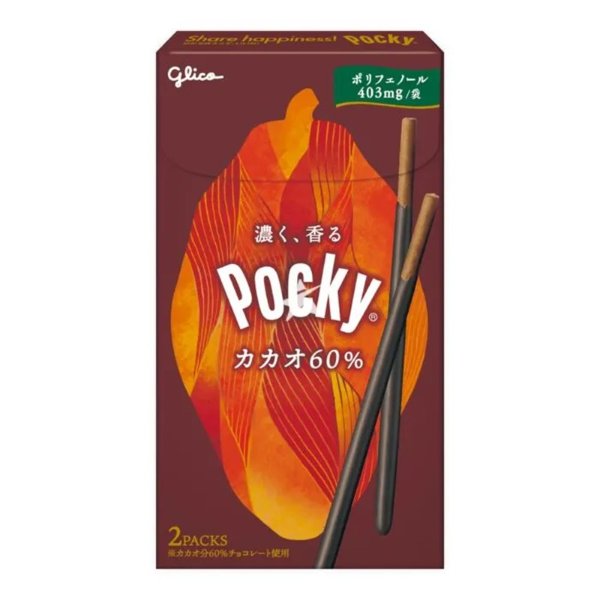 Glico Pocky 格力高可可百奇 60 克