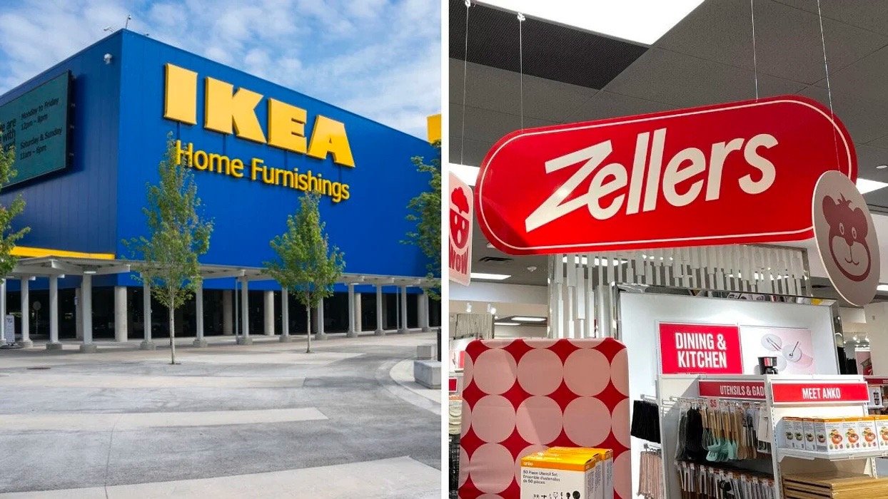 6款Zellers可以买到的IKEA平替推荐 - 3层书架半价就能买，电视柜直省$190！