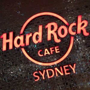 Hard Rock Cafe 悉尼 Darling Harbour店双人/三人套餐团购