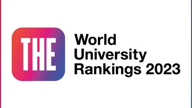 2023 世界大学排名 | 泰晤士高等教育排名THE World University Ranks 2023