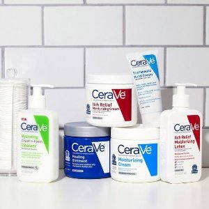 CeraVe 皮肤科医生力荐药妆 低调性价比之王 $22收保湿身体乳