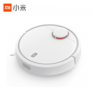 黑五价：Xiaomi小米 S50石头智能机器人吸尘器 白色