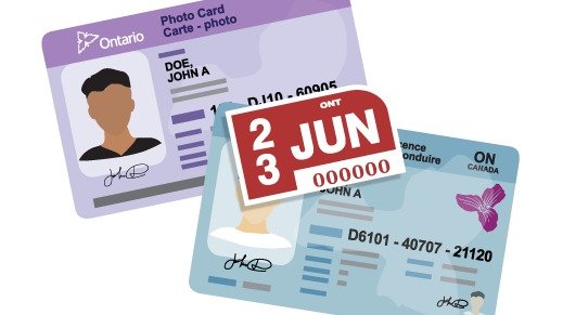 注意！安省健康卡更新期限延长至 9 月 30 日！过期驾照和车牌贴纸月末之前完成更新！