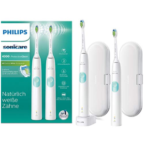 Philips Sonicare ProtectiveClean 4300 HX6802/28 声波震动电动牙刷特价