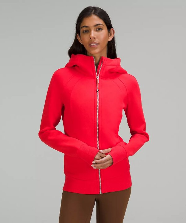 Lululemon full hot sale zip hoodie