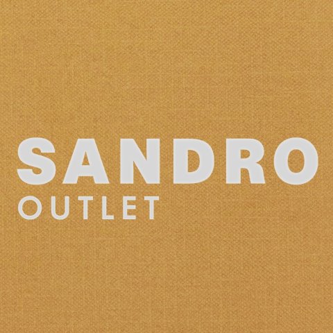 Sandro官网Outlet清仓强势上线！1000+美衣承包本季衣柜2折起+额外9折