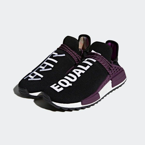 Men's Pharrell Williams Hu Holi NMD MC Shoes Pharrell Williams NMD