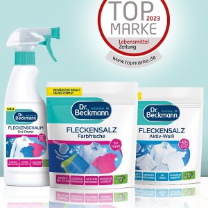 低至€1.6收清洁神器Dr. Beckmann 清洁用品大全 选对清洁剂 轻松大扫除