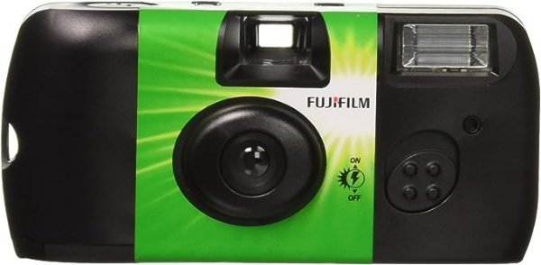 一次性相机 QuickSnap Flash 400/27
