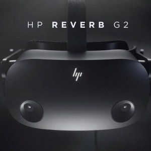 即将上市新品预告：HP Reverb G2 VR头显 单眼2160P分辨率LCD