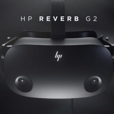 HP Reverb G2 VR头显单眼2160P分辨率新品上市$849