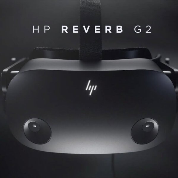 Reverb G2 VR头显 单眼2160P分辨率LCD