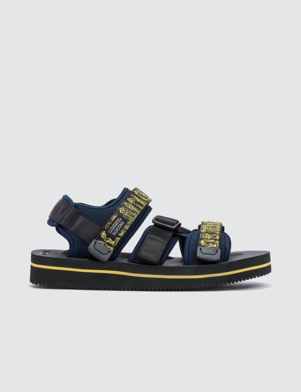 Suicoke 凉鞋