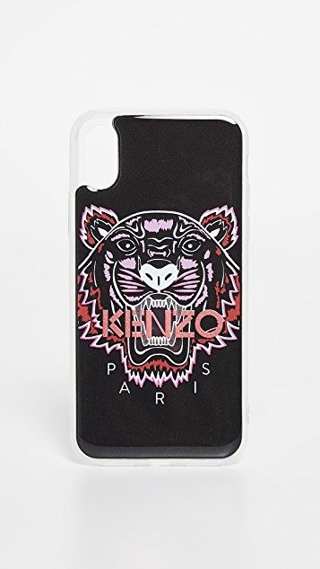 Tiger iPhone Case XS / X