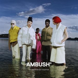 AMBUSH 新品时尚专场 收LOGOT恤卫衣、个性配饰