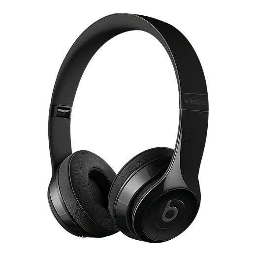 Solo3-Gloss black 