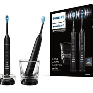 Prime Day 狂欢价：颜值超高！Philips 顶配高端黑钻牙刷 拼手速了！