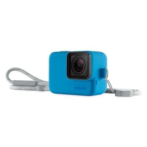 Hero 7 Sleeve + Lanyard (Blue) [WARR]