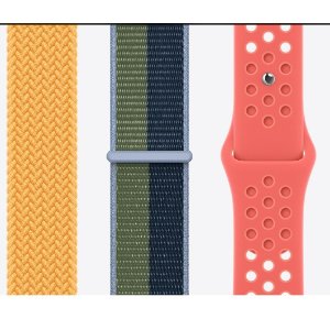 Apple Watch 表带专场 多材质、多色可选