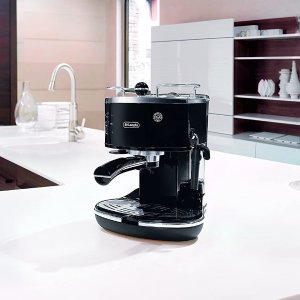 De'Longhi 咖啡机、厨房小家电，收取暖器