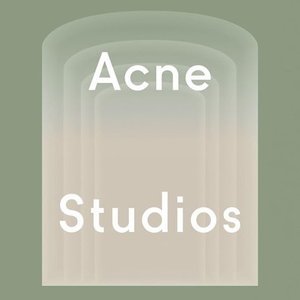 Acne Studios 全民疯抢的明星单品热卖