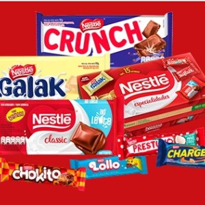 Amazon春季大促🌸：Nestle巧克力糖果补充体力必买!