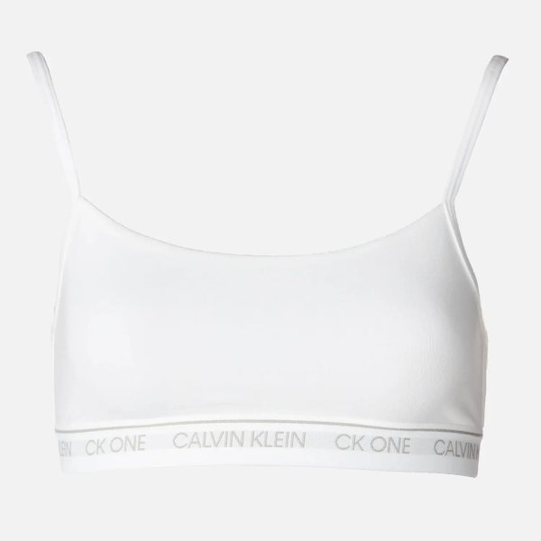 Calvin Klein 吊带文胸