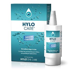 HYLOCARE滴眼液