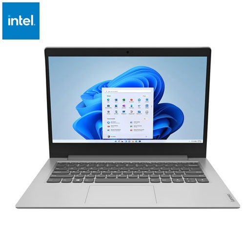 IdeaPad 1 14" 笔记本 (Intel Celeron N4020/64GB eMMC/4GB RAM/Windows 11 S)