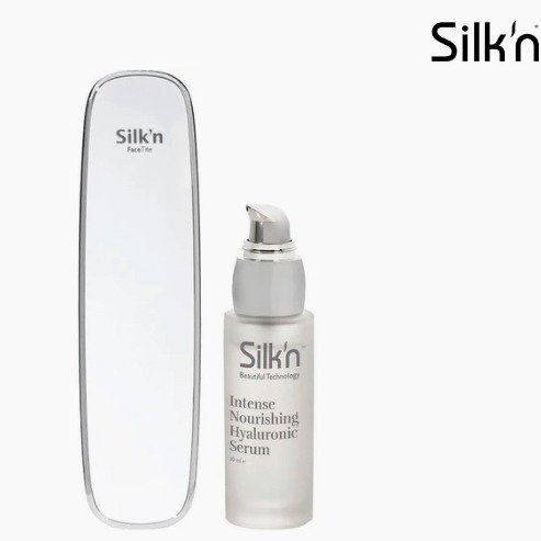 Silk’n FaceTite 家用RF射频美容仪+精