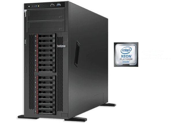 ThinkSystem ST550 Tower Server