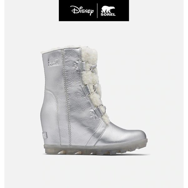 Disney X Sorel 坡跟靴