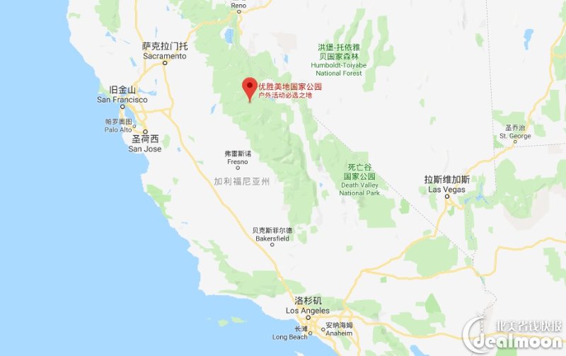 yosemite national park 优胜美地国家公园旅行全攻略