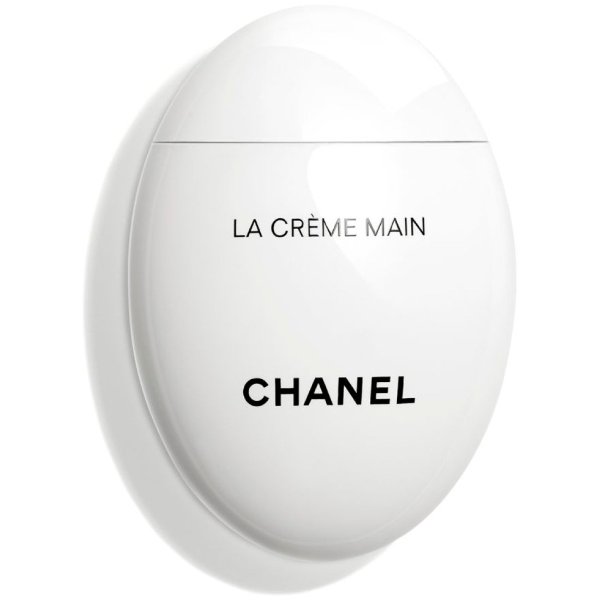 Chanel 白蛋护手霜