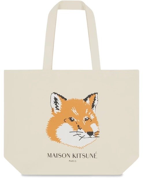 狐狸购物袋