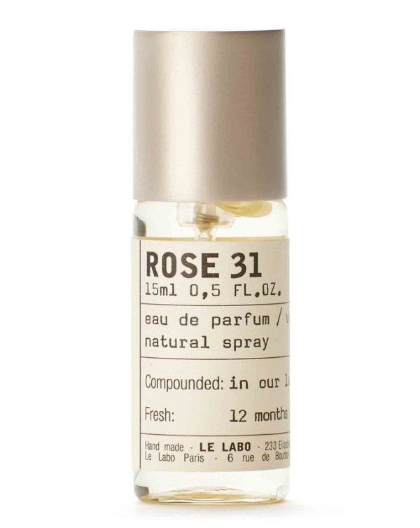 | Rose 31 香水 15ml