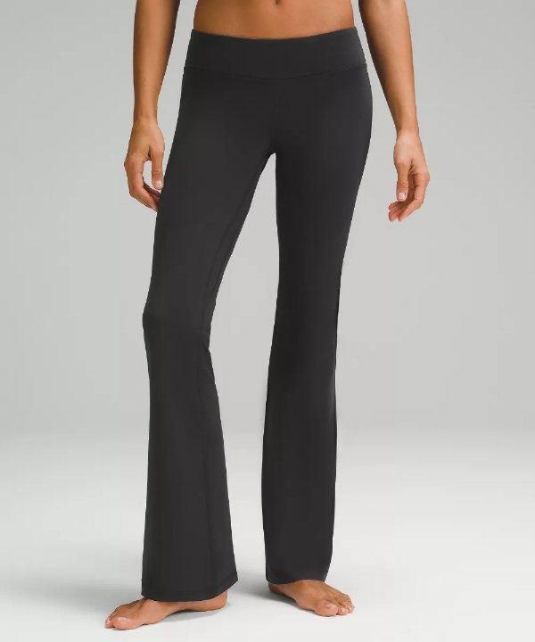 Align™ 瑜伽裤经典黑色 83 cm