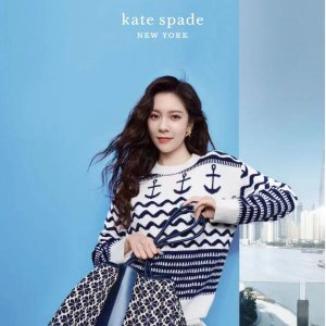 Kate Spade 小黑五大促 收新款斜挎包、托特包和单肩包