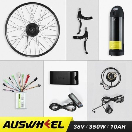Auswheel 电动单车配件套装
