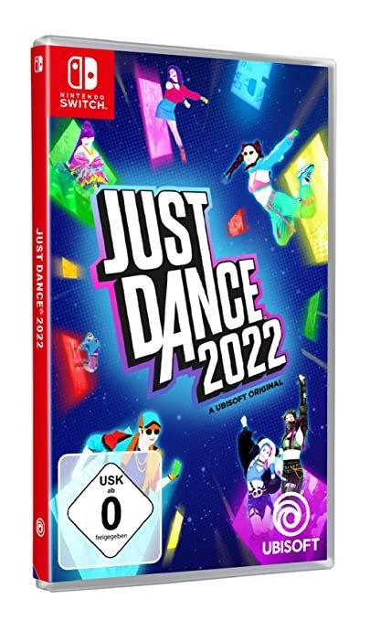 Just Dance 2022 舞力全开 2022