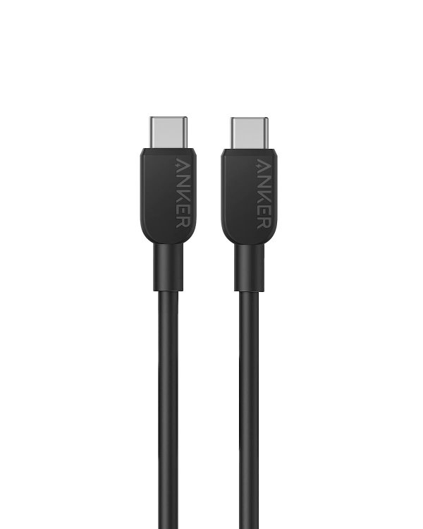 USB C 数据线 (60W/3A) 