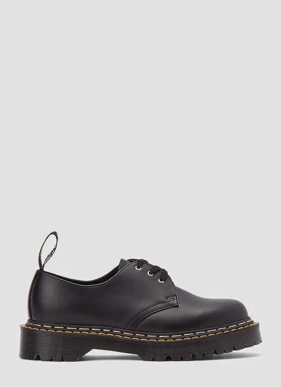 X Dr Martens 联名皮鞋